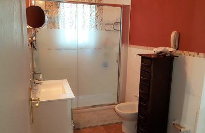 Baño piso alto