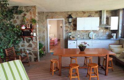 Cocina piso alto