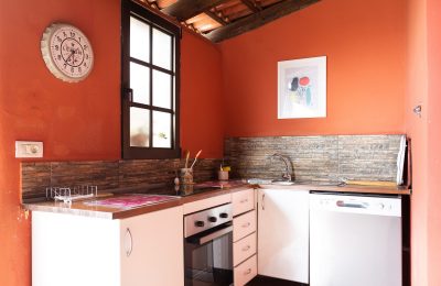 Cocina barbacoa