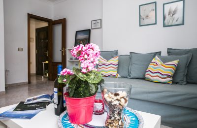 Salon y entrada