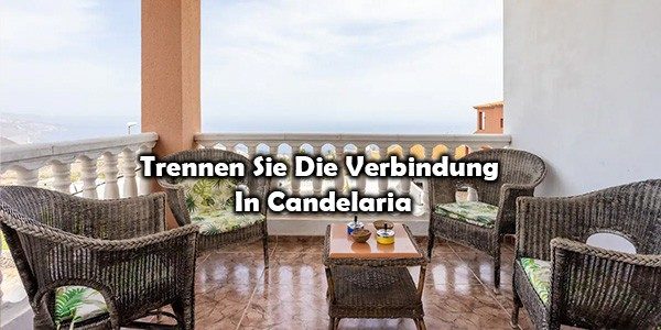 Trennen Sie Die Verbindung In Candelaria